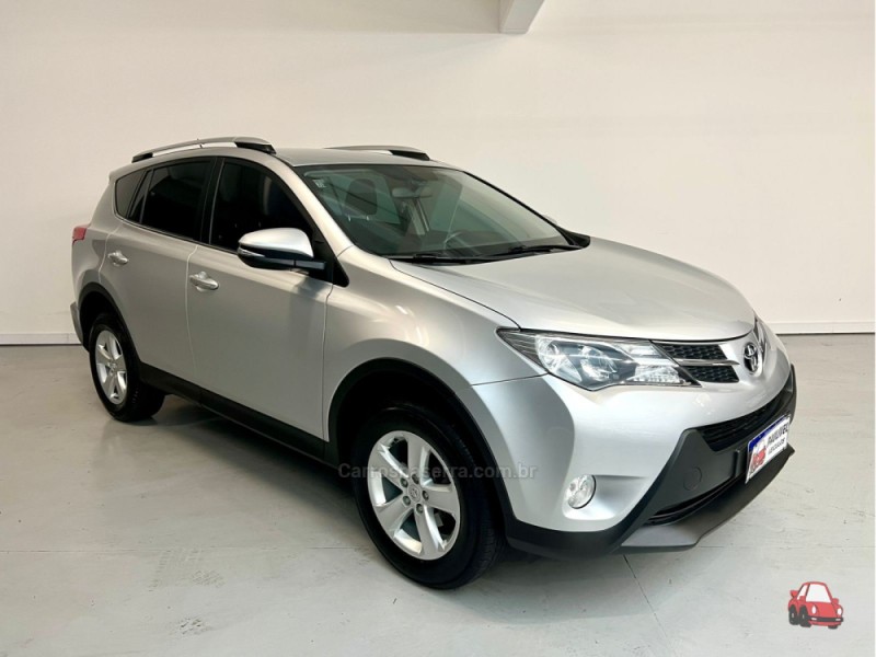 RAV4 2.0 4X2 16V GASOLINA 4P AUTOMÁTICO - 2013 - CAXIAS DO SUL