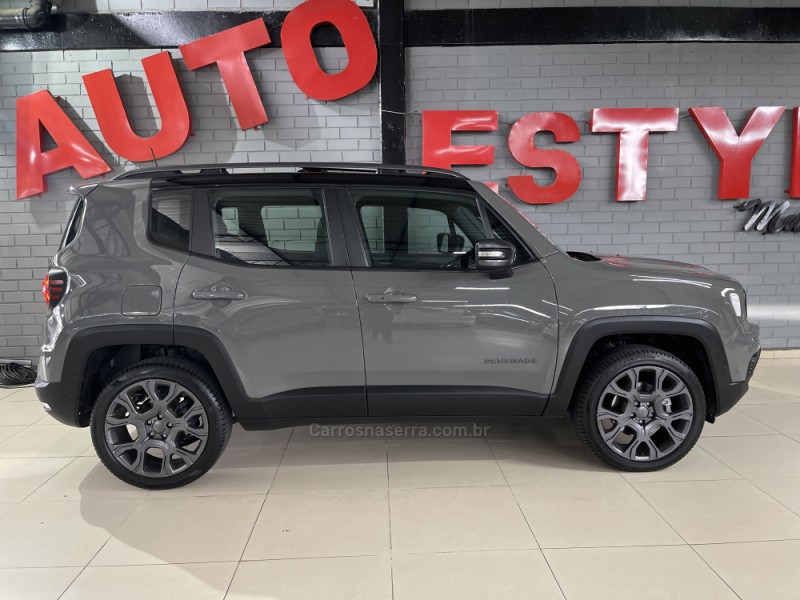 RENEGADE 1.3 S T270 16V TURBO FLEX 4X4 4P AUTOMÁTICO - 2022 - ESTâNCIA VELHA