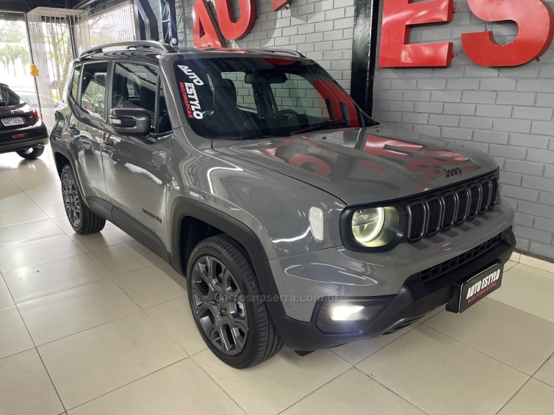 RENEGADE 1.3 S T270 16V TURBO FLEX 4X4 4P AUTOMÁTICO - 2022 - ESTâNCIA VELHA