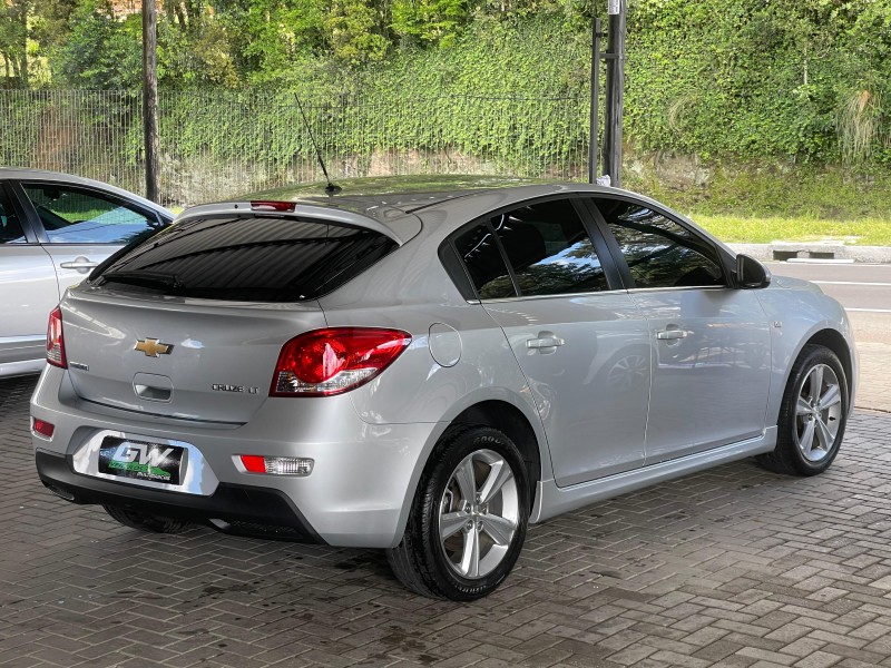 CRUZE 1.8 LT 16V FLEX 4P MANUAL - 2015 - CAXIAS DO SUL