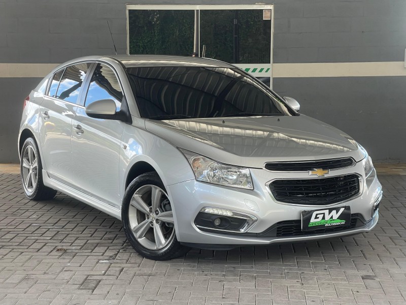 CRUZE 1.8 LT 16V FLEX 4P MANUAL - 2015 - CAXIAS DO SUL