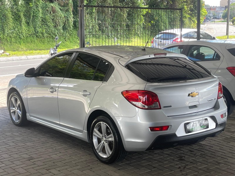 CRUZE 1.8 LT 16V FLEX 4P MANUAL - 2015 - CAXIAS DO SUL