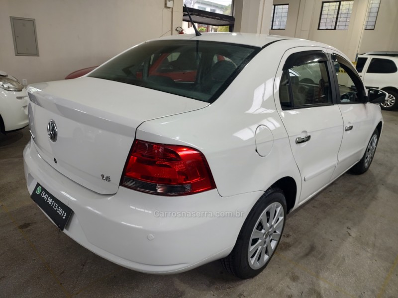 VOYAGE 1.6 MI TREND 8V FLEX 4P MANUAL - 2013 - CAXIAS DO SUL