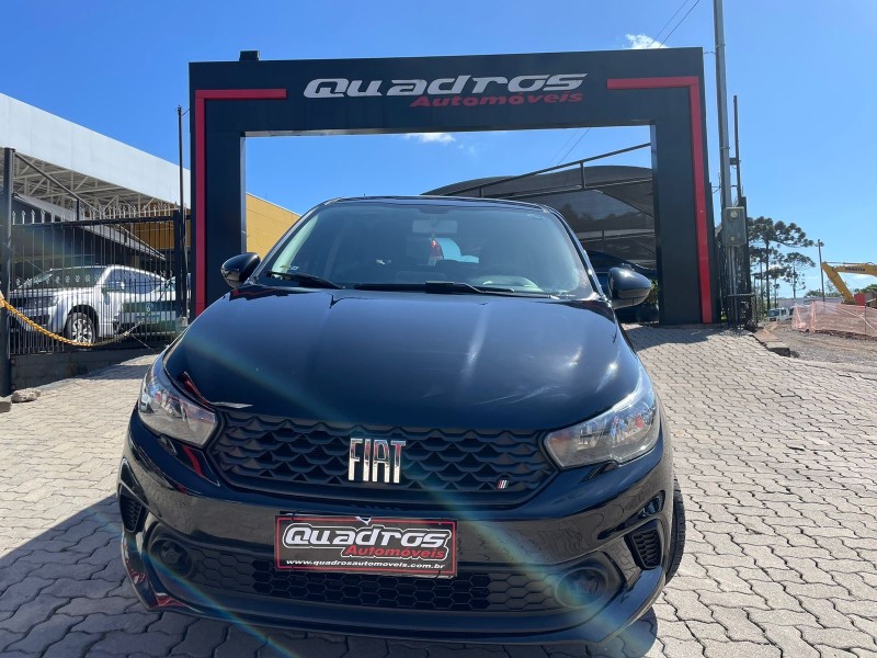 ARGO 1.0 DRIVE 6V FLEX 4P MANUAL - 2021 - CAXIAS DO SUL