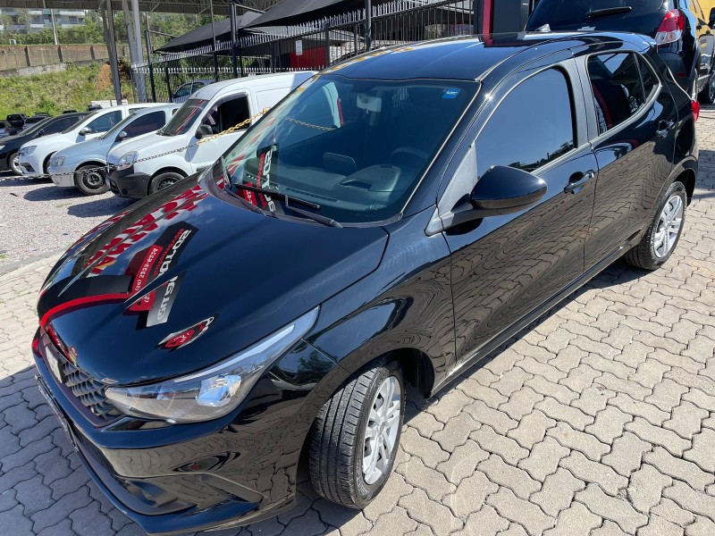 ARGO 1.0 DRIVE 6V FLEX 4P MANUAL - 2021 - CAXIAS DO SUL