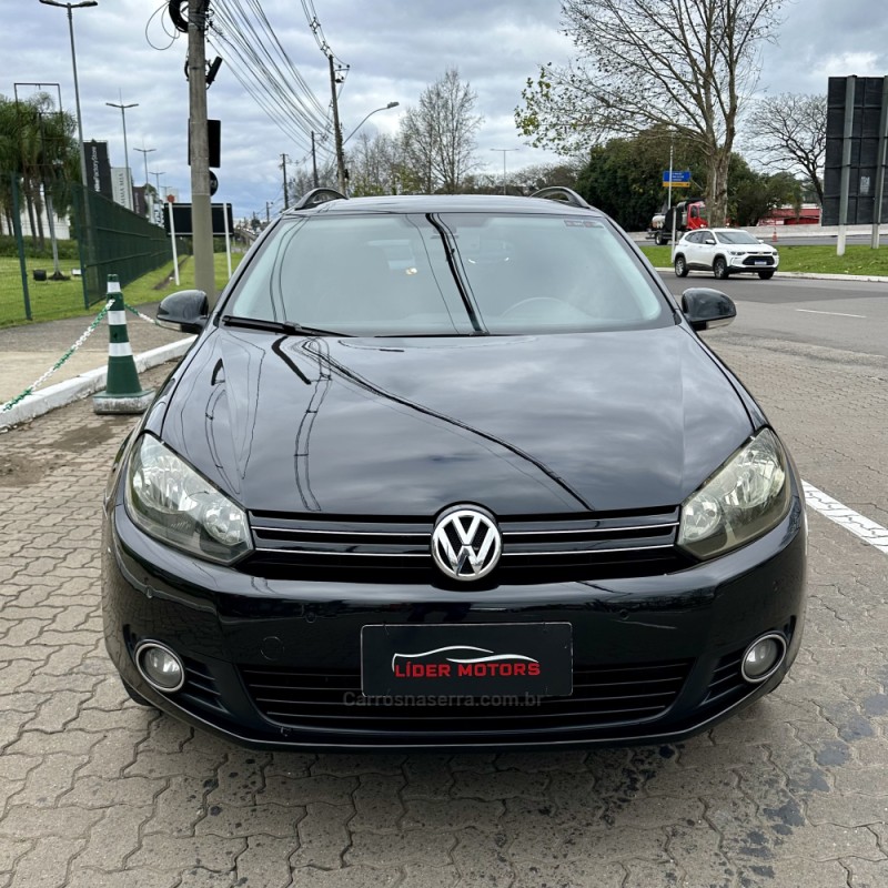 JETTA 2.5 I VARIANT 20V 170CV GASOLINA 4P TIPTRONIC - 2010 - ESTâNCIA VELHA