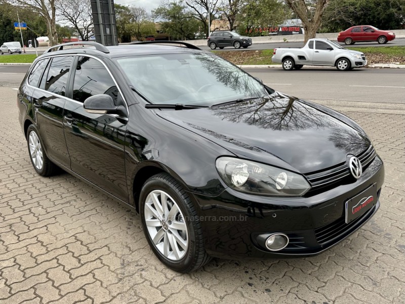 JETTA 2.5 I VARIANT 20V 170CV GASOLINA 4P TIPTRONIC - 2010 - ESTâNCIA VELHA