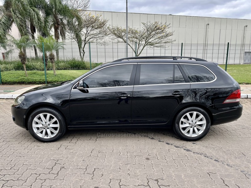 JETTA 2.5 I VARIANT 20V 170CV GASOLINA 4P TIPTRONIC - 2010 - ESTâNCIA VELHA