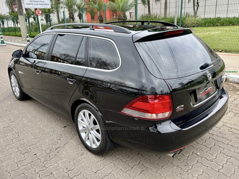 JETTA 2.5 I VARIANT 20V 170CV GASOLINA 4P TIPTRONIC - 2010 - ESTâNCIA VELHA