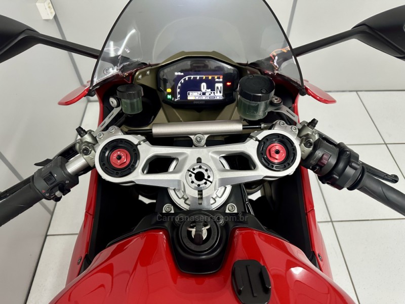 SUPERBIKE 1199 PANIGALE - 2014 - ESTâNCIA VELHA