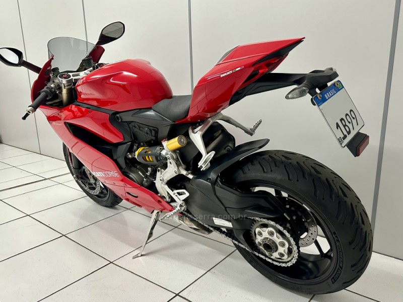 SUPERBIKE 1199 PANIGALE - 2014 - ESTâNCIA VELHA