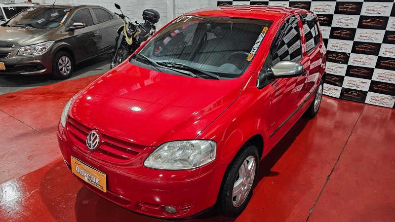 FOX 1.6 MI PLUS 8V GASOLINA 4P MANUAL - 2007 - CAXIAS DO SUL