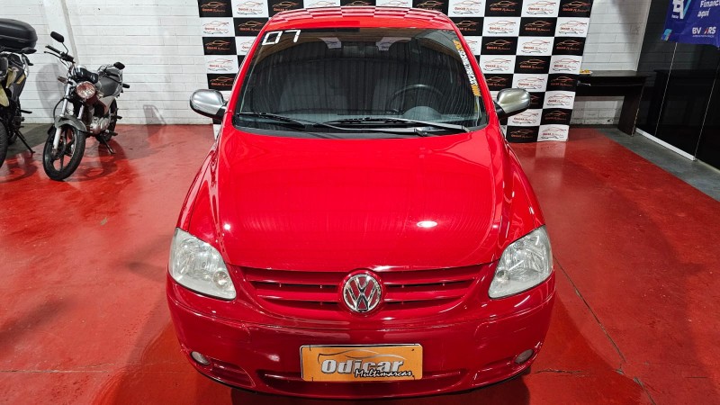 FOX 1.6 MI PLUS 8V GASOLINA 4P MANUAL - 2007 - CAXIAS DO SUL