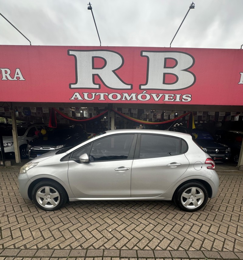 208 1.5 active pack 8v flex 4p manual 2014 parobe