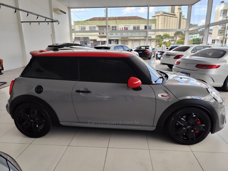 COOPER 2.0 JOHN COOPER WORKS 16V TURBO GASOLINA 2P AUTOMATICO - 2018 - ERECHIM