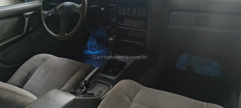 OMEGA 2.2 MPFI GLS 8V GASOLINA 4P MANUAL - 1993 - CAXIAS DO SUL