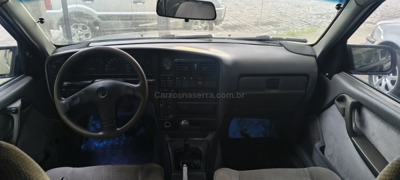 OMEGA 2.2 MPFI GLS 8V GASOLINA 4P MANUAL - 1993 - CAXIAS DO SUL