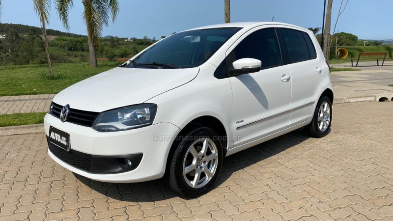 FOX 1.6 MI PRIME 8V FLEX 4P MANUAL - 2013 - DOIS IRMãOS