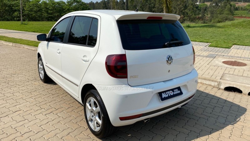 FOX 1.6 MI PRIME 8V FLEX 4P MANUAL - 2013 - DOIS IRMãOS