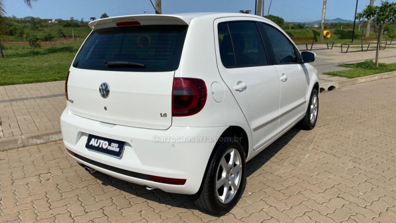 FOX 1.6 MI PRIME 8V FLEX 4P MANUAL - 2013 - DOIS IRMãOS