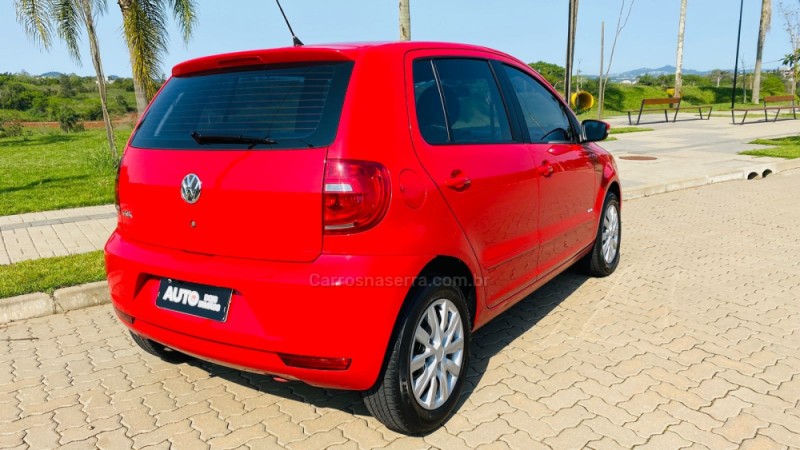 FOX 1.0 MI CITY 8V FLEX 4P MANUAL - 2013 - DOIS IRMãOS