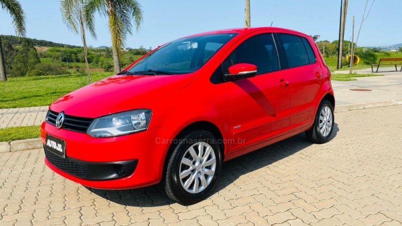 FOX 1.0 MI CITY 8V FLEX 4P MANUAL - 2013 - DOIS IRMãOS