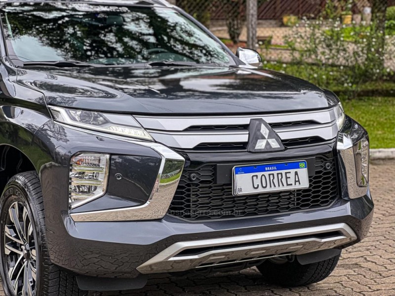 PAJERO SPORT 2.4 HPE 4X4 DIESEL 4P AUTOMÁTICA - 2024 - CANELA