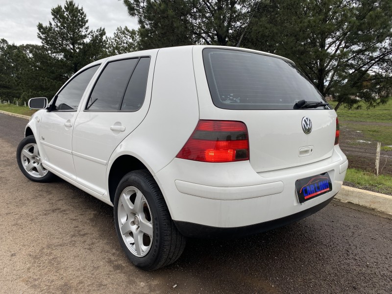 GOLF 1.6 MI FLASH 8V FLEX 4P MANUAL - 2006 - VACARIA