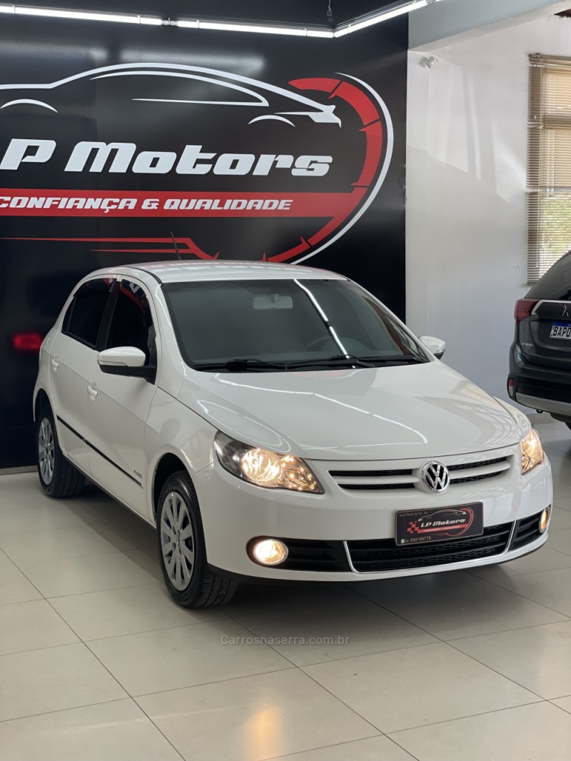 GOL 1.6 MI POWER 8V FLEX 4P MANUAL G.V - 2013 - FARROUPILHA