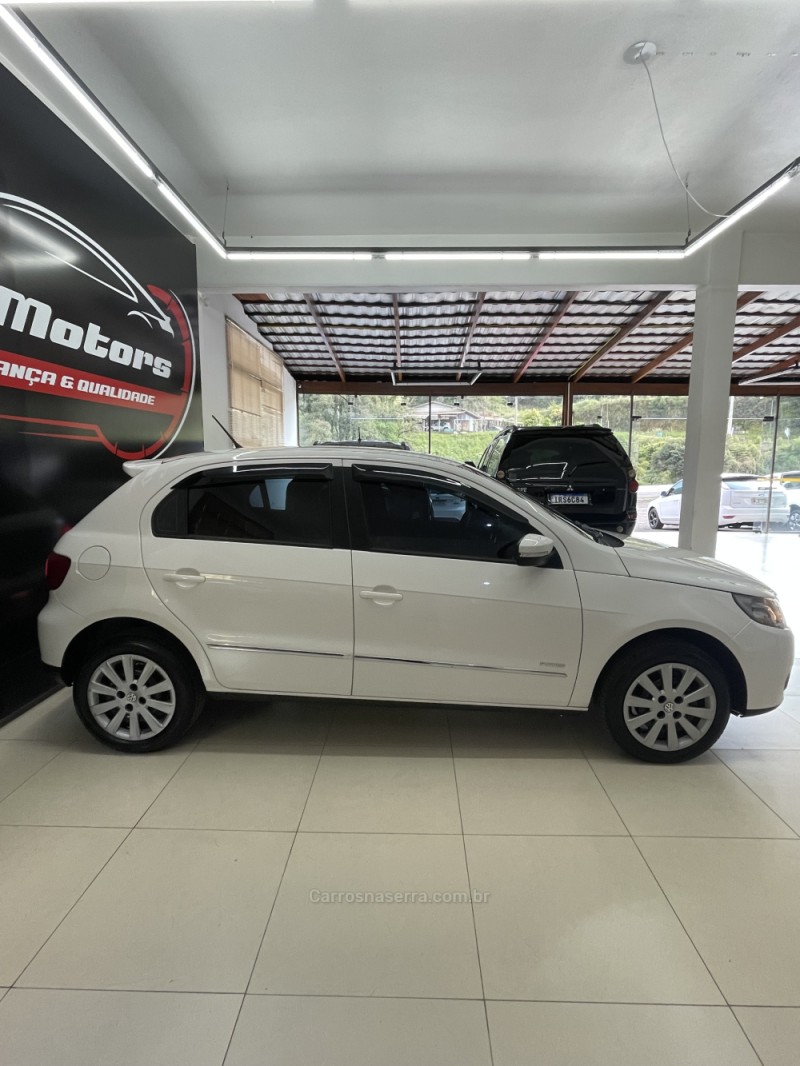 GOL 1.6 MI POWER 8V FLEX 4P MANUAL G.V - 2013 - FARROUPILHA