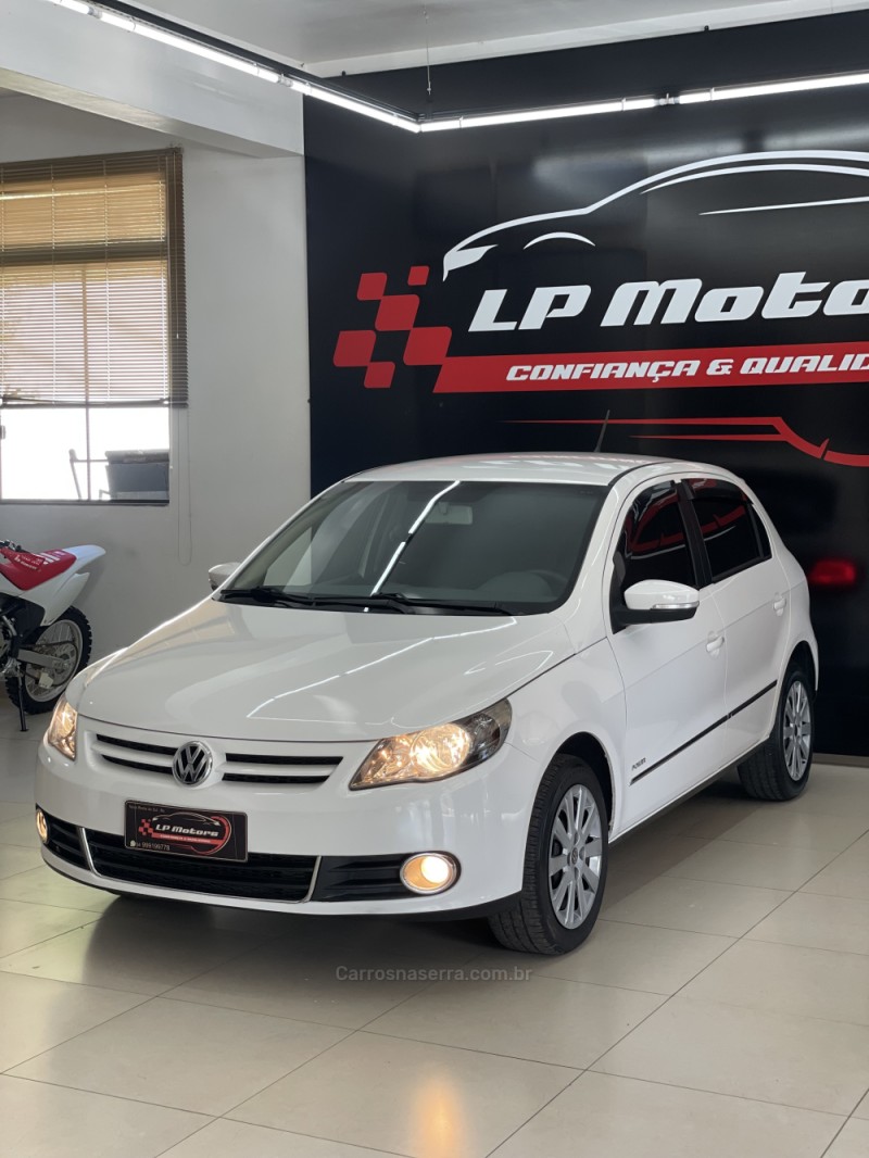 GOL 1.6 MI POWER 8V FLEX 4P MANUAL G.V