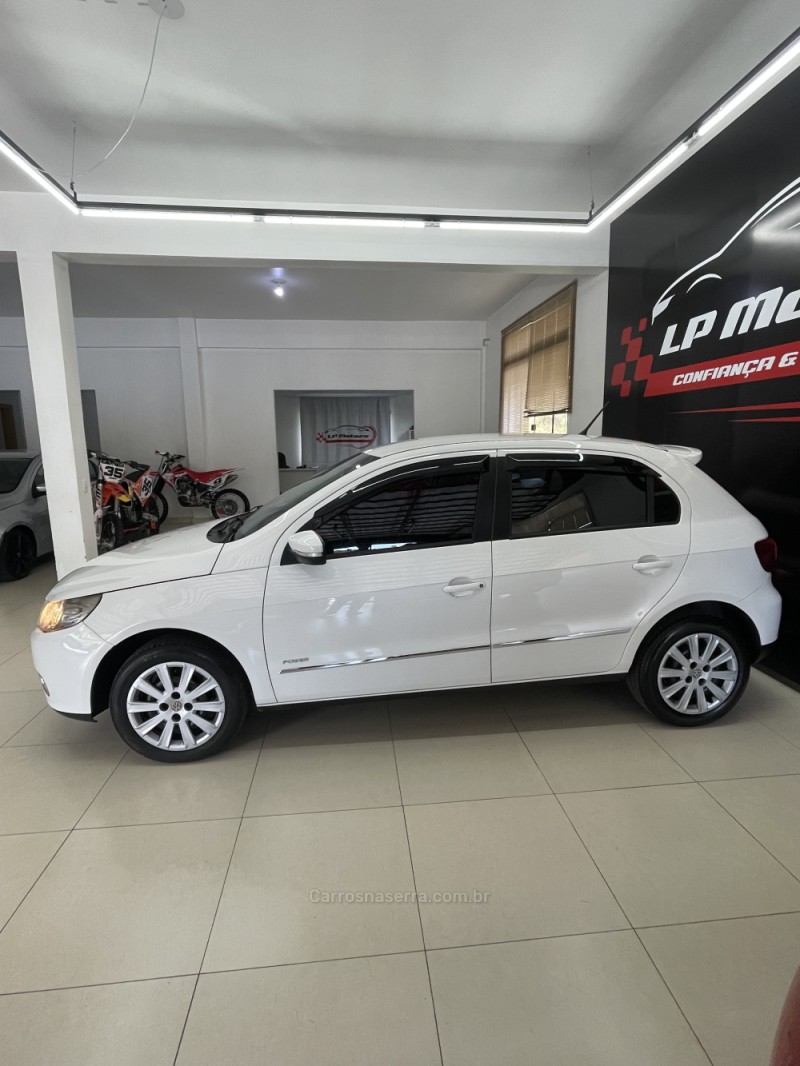 GOL 1.6 MI POWER 8V FLEX 4P MANUAL G.V - 2013 - FARROUPILHA