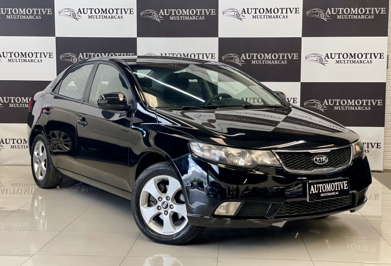 CERATO 1.6 EX SEDAN 16V GASOLINA 4P MANUAL - 2011 - CAXIAS DO SUL