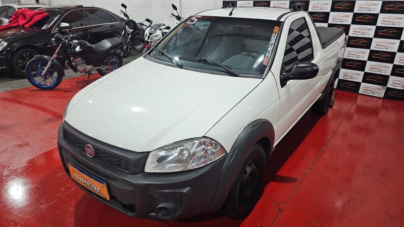 STRADA 1.4 MPI WORKING CS 8V FLEX 2P MANUAL - 2015 - CAXIAS DO SUL