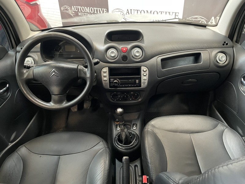 C3 1.4 I GLX 8V FLEX 4P MANUAL - 2011 - CAXIAS DO SUL