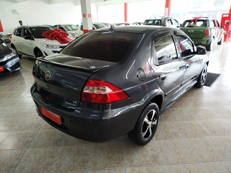 PRISMA 1.4 MPFI JOY 8V FLEX 4P MANUAL - 2009 - CAXIAS DO SUL