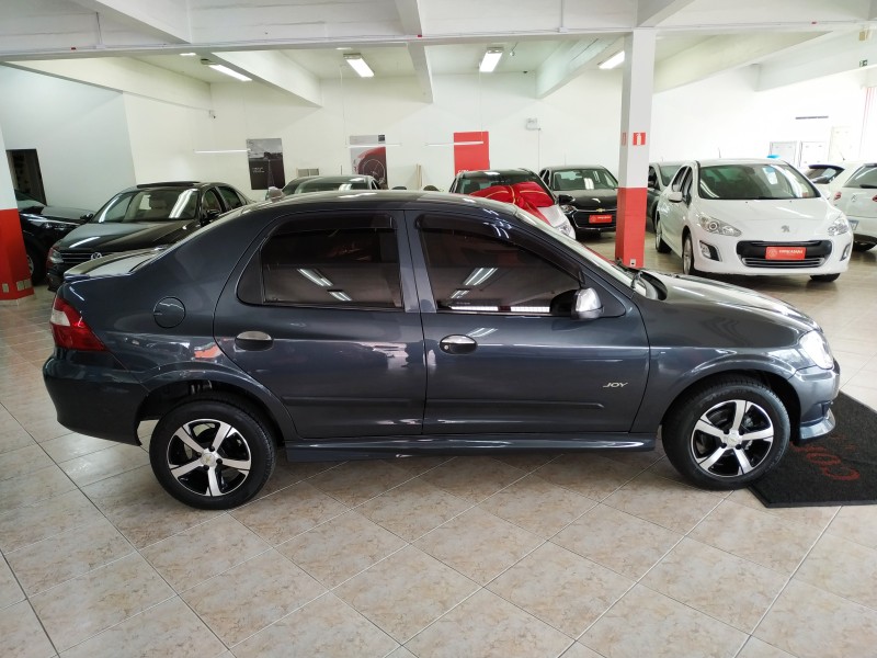 PRISMA 1.4 MPFI JOY 8V FLEX 4P MANUAL - 2009 - CAXIAS DO SUL