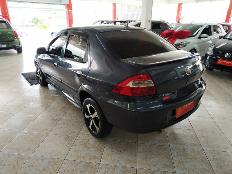 PRISMA 1.4 MPFI JOY 8V FLEX 4P MANUAL - 2009 - CAXIAS DO SUL