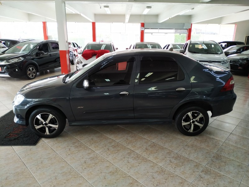 PRISMA 1.4 MPFI JOY 8V FLEX 4P MANUAL - 2009 - CAXIAS DO SUL