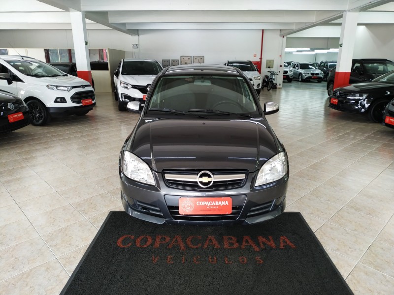 PRISMA 1.4 MPFI JOY 8V FLEX 4P MANUAL - 2009 - CAXIAS DO SUL