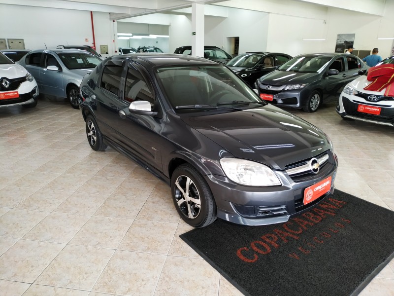 PRISMA 1.4 MPFI JOY 8V FLEX 4P MANUAL - 2009 - CAXIAS DO SUL