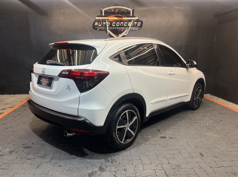 HR-V 1.8 16V FLEX EXL 4P AUTOMÁTICO - 2019 - CAXIAS DO SUL