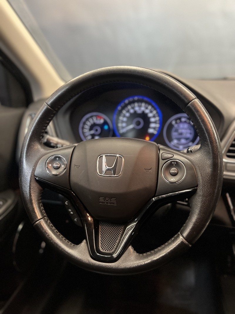 HR-V 1.8 16V FLEX EXL 4P AUTOMÁTICO - 2019 - CAXIAS DO SUL