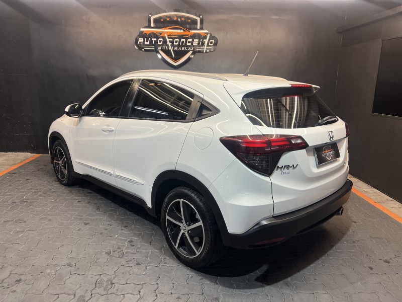 HR-V 1.8 16V FLEX EXL 4P AUTOMÁTICO - 2019 - CAXIAS DO SUL