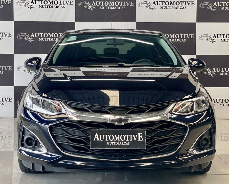 CRUZE 1.4 TURBO LT 16V FLEX 4P AUTOMÁTICO - 2022 - CAXIAS DO SUL