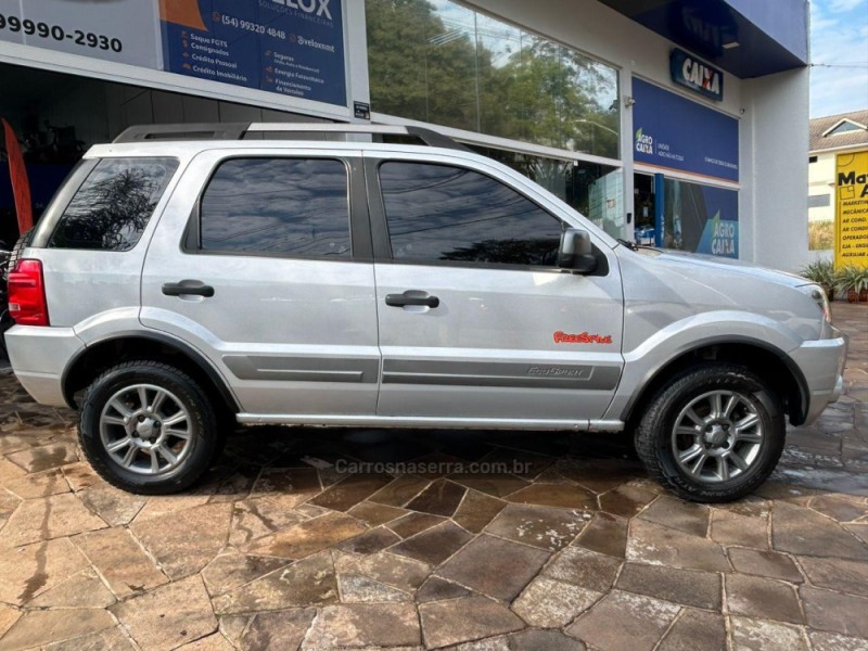 ECOSPORT 1.6 FREESTYLE 16V FLEX 4P MANUAL - 2011 - NãO-ME-TOQUE