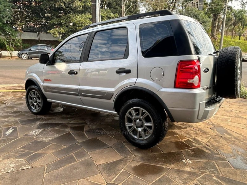 ECOSPORT 1.6 FREESTYLE 16V FLEX 4P MANUAL - 2011 - NãO-ME-TOQUE