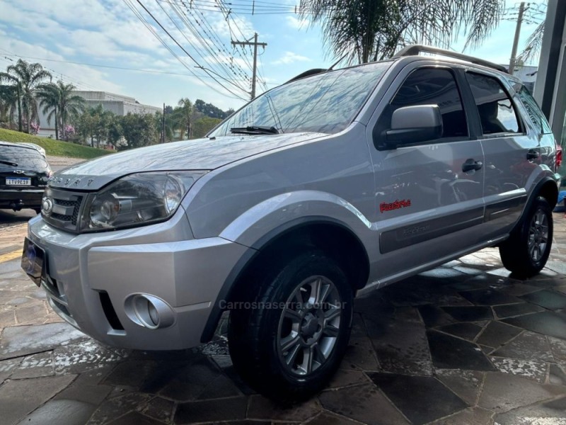 ECOSPORT 1.6 FREESTYLE 16V FLEX 4P MANUAL - 2011 - NãO-ME-TOQUE