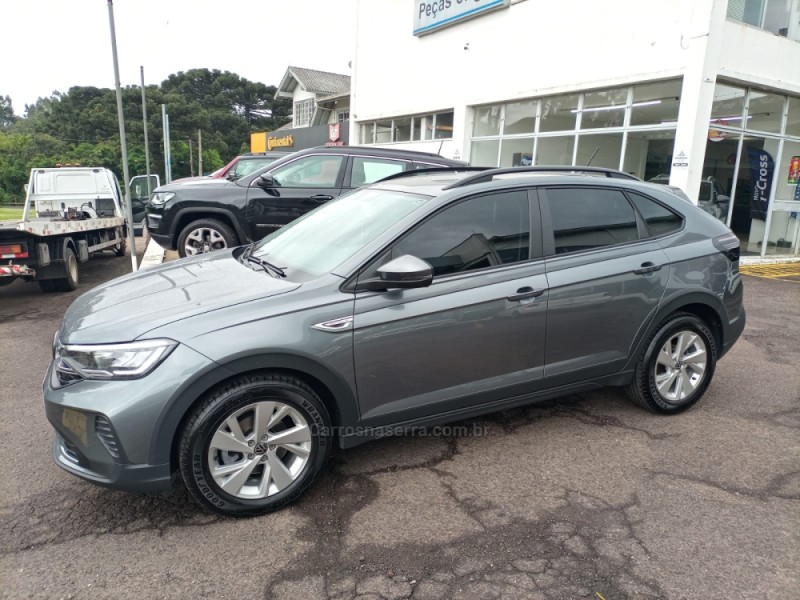 NIVUS 1.0 TSI COMFORTLINE FLEX 4P AUTOMÁTICO - 2023 - NOVA PETRóPOLIS