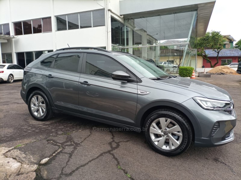 NIVUS 1.0 TSI COMFORTLINE FLEX 4P AUTOMÁTICO - 2023 - NOVA PETRóPOLIS